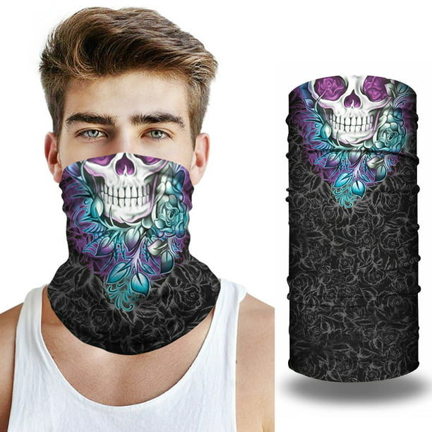 Details about   Neck Gaiter Face Mask Warmer Motorcycling Cycling Riding Outdoor Hiking Climbing 